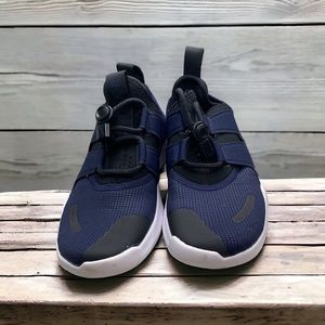 Nike Women’s Free Commuter 2018 Slip On Blue Running Shoes Size 6 AA1621-401